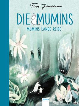 Читать Die Mumins (1). Mumins lange Reise - Туве Янссон