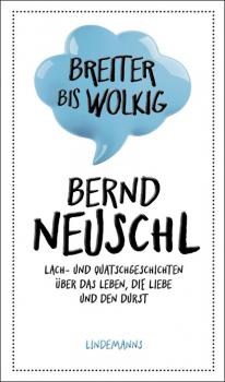 Читать Breiter bis wolkig - Bernd Neuschl
