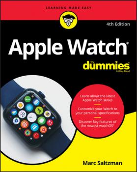 Читать Apple Watch For Dummies - Marc  Saltzman