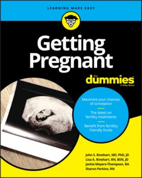Читать Getting Pregnant For Dummies - Sharon  Perkins