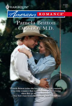 Читать Cowboy M.D. - Pamela Britton