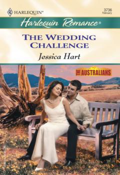 Читать The Wedding Challenge - Jessica Hart