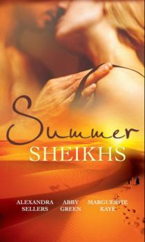 Читать Summer Sheikhs - Marguerite Kaye