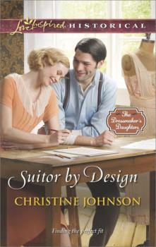 Читать Suitor by Design - Christine  Johnson