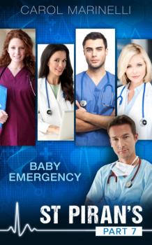 Читать Baby Emergency - Carol Marinelli