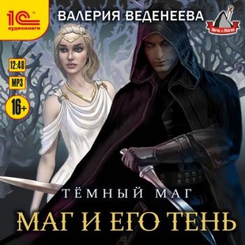 Читать Маг и его тень - Валерия Веденеева