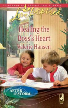 Читать Healing the Boss's Heart - Valerie  Hansen