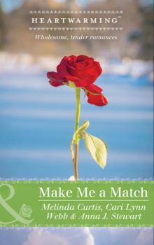 Читать Make Me A Match - Cari Lynn Webb