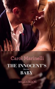 Читать The Innocent's Secret Baby - Carol Marinelli