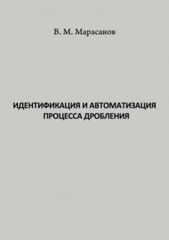 Читать Идентификация и автоматизация процесса дробления - Виктор Марасанов