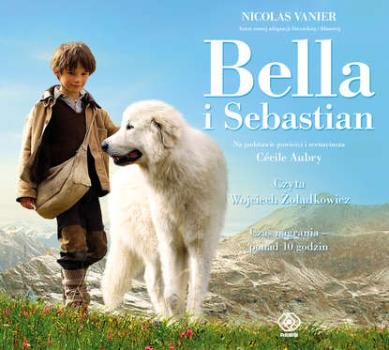 Читать Bella i Sebastian - Nicolas Vanier