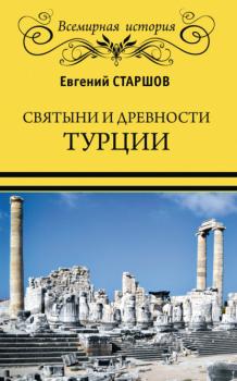 Читать Святыни и древности Турции - Евгений Старшов
