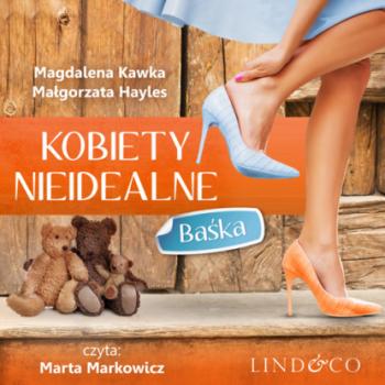 Читать Baśka - Magdalena Kawka