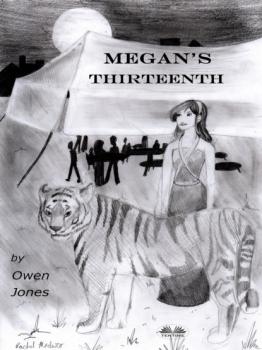 Читать Megan's Thirteenth - Owen Jones