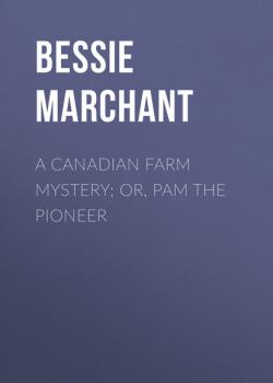 Читать A Canadian Farm Mystery; Or, Pam the Pioneer - Bessie  Marchant