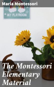 Читать The Montessori Elementary Material - Maria Montessori Montessori