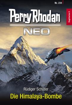 Читать Perry Rhodan Neo 234: Die Himalaya-Bombe - Rüdiger Schäfer
