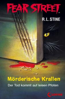 Читать Fear Street 50 - Mörderische Krallen - R.L. Stine