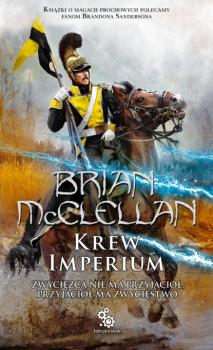 Читать Krew Imperium - Brian McClellan