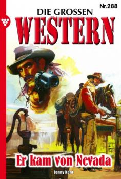 Читать Die großen Western 288 - Jonny Kent