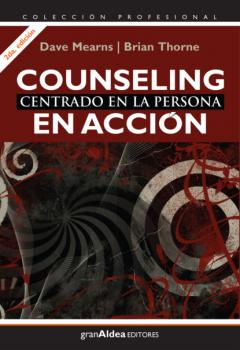 Читать Counseling centrado en la persona - Dave Mearns