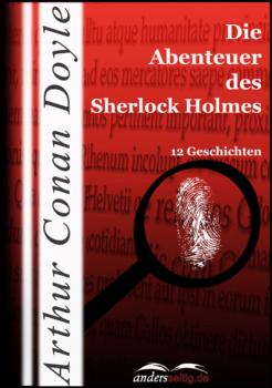 Читать Die Abenteuer des Sherlock Holmes - Arthur Conan Doyle