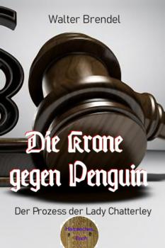 Читать Die Krone gegen Penguin - Walter Brendel