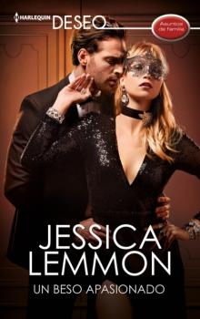 Читать Un beso apasionado - Jessica Lemmon