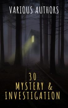 Читать 30 Mystery & Investigation masterpieces - Эдгар Аллан По