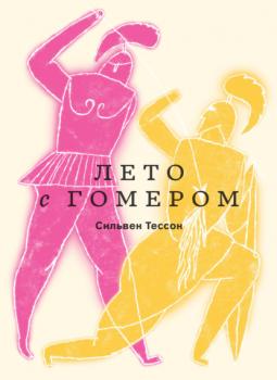 Читать Лето с Гомером - Сильвен Тессон