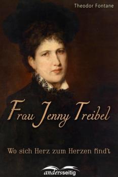 Читать Frau Jenny Treibel - Theodor Fontane