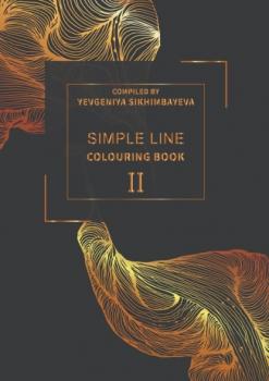 Читать Simple line II - Yevgeniya Sikhimbayeva