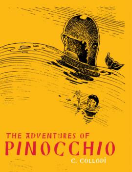 Читать The Adventures of Pinocchio - Carlo Collodi