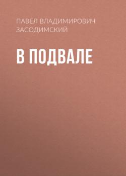 Читать В подвале - Павел Владимирович Засодимский