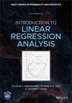 Читать Introduction to Linear Regression Analysis - Douglas C. Montgomery