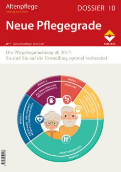 Читать Altenpflege Dossier 10 - Neue Pflegegrade - Группа авторов