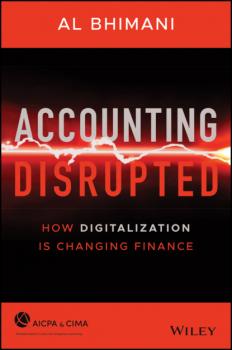 Читать Accounting Disrupted - Al Bhimani