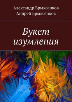 Читать Букет изумления - Александр Брыксенков