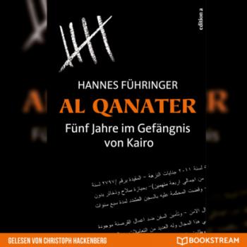 Читать Al Qanater - Fünf Jahre im Gefängnis von Kairo (Ungekürzt) - Hannes Führinger