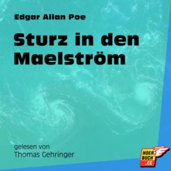 Читать Sturz in den Maelström (Ungekürzt) - Эдгар Аллан По