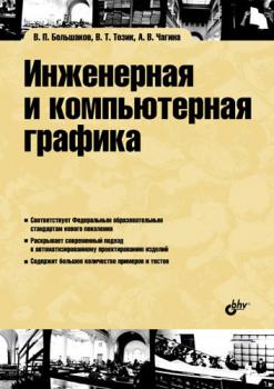 Читать Инженерная и компьютерная графика - В. П. Большаков