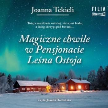Читать Magiczne chwile w Pensjonacie Leśna Ostoja - Joanna Tekieli