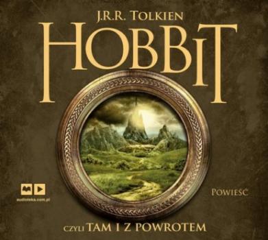 Читать Hobbit, czyli tam i z powrotem - J. R. R. Tolkien