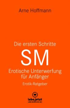 Читать Die ersten Schritte SM – Unterwerfung für Anfänger | Erotischer Ratgeber - Arne Hoffmann