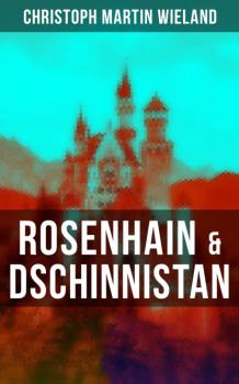 Читать Rosenhain & Dschinnistan - Christoph Martin Wieland