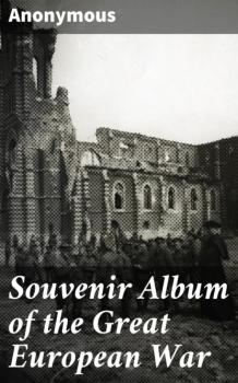 Читать Souvenir Album of the Great European War - Anonymous
