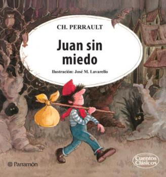 Читать Juan sin miedo - Charles Perrault