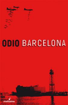 Читать Odio Barcelona - Varios autores