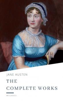 Читать The Complete Works of Jane Austen - Jane Austen