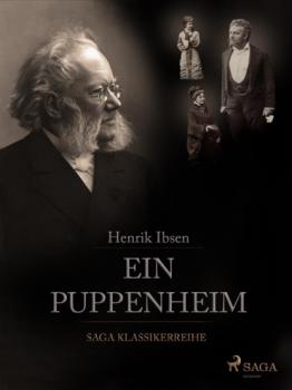 Читать Ein Puppenheim - Henrik Ibsen